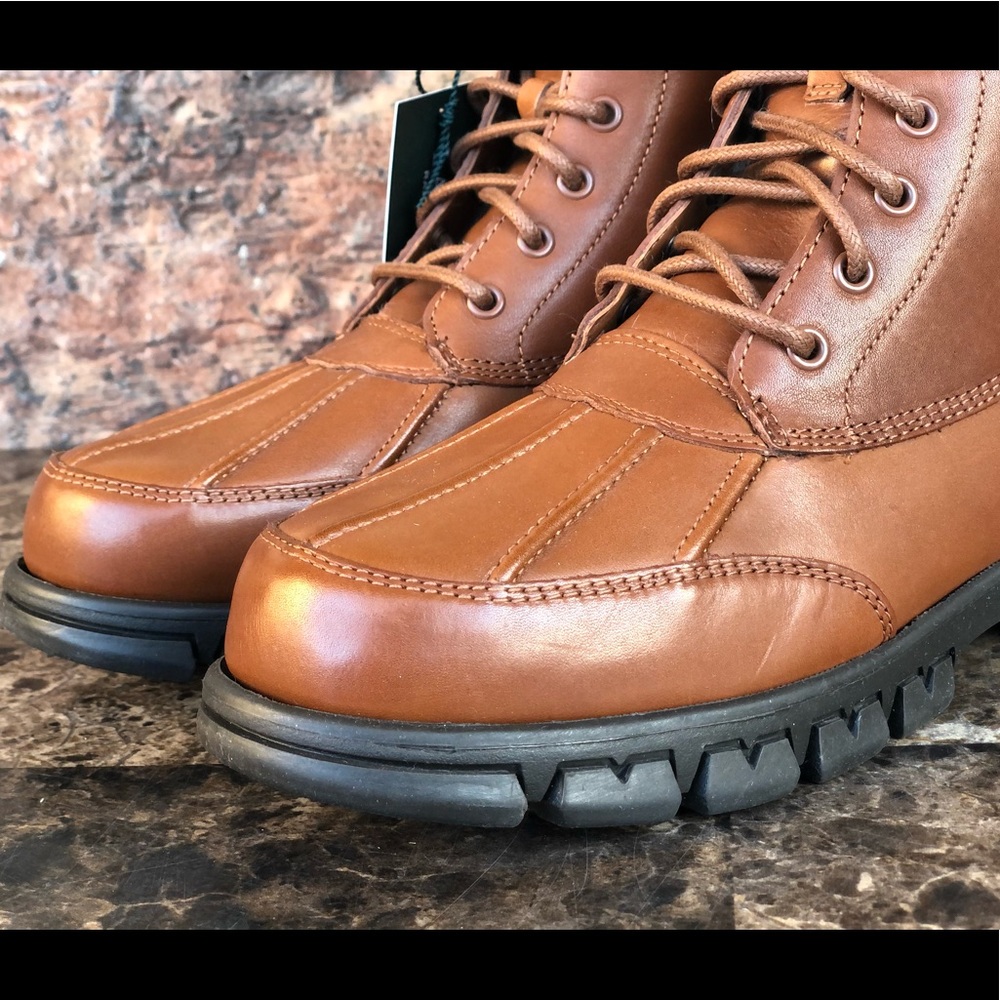 NEW Lauren Ralph Lauren Dabney Cold-Weather boots - Picture 9 of 13